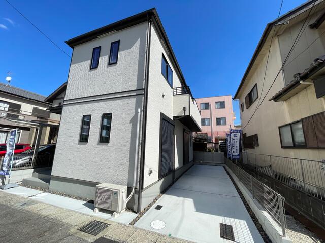 Fachada o ambiente de la casa 4LDK en Komaki